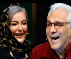 سوتی خندان؛ شرکت کننده برنامه نمیتونه شهر بهار نارنج بگه نعیمه حرصیه مدیری ذوقی