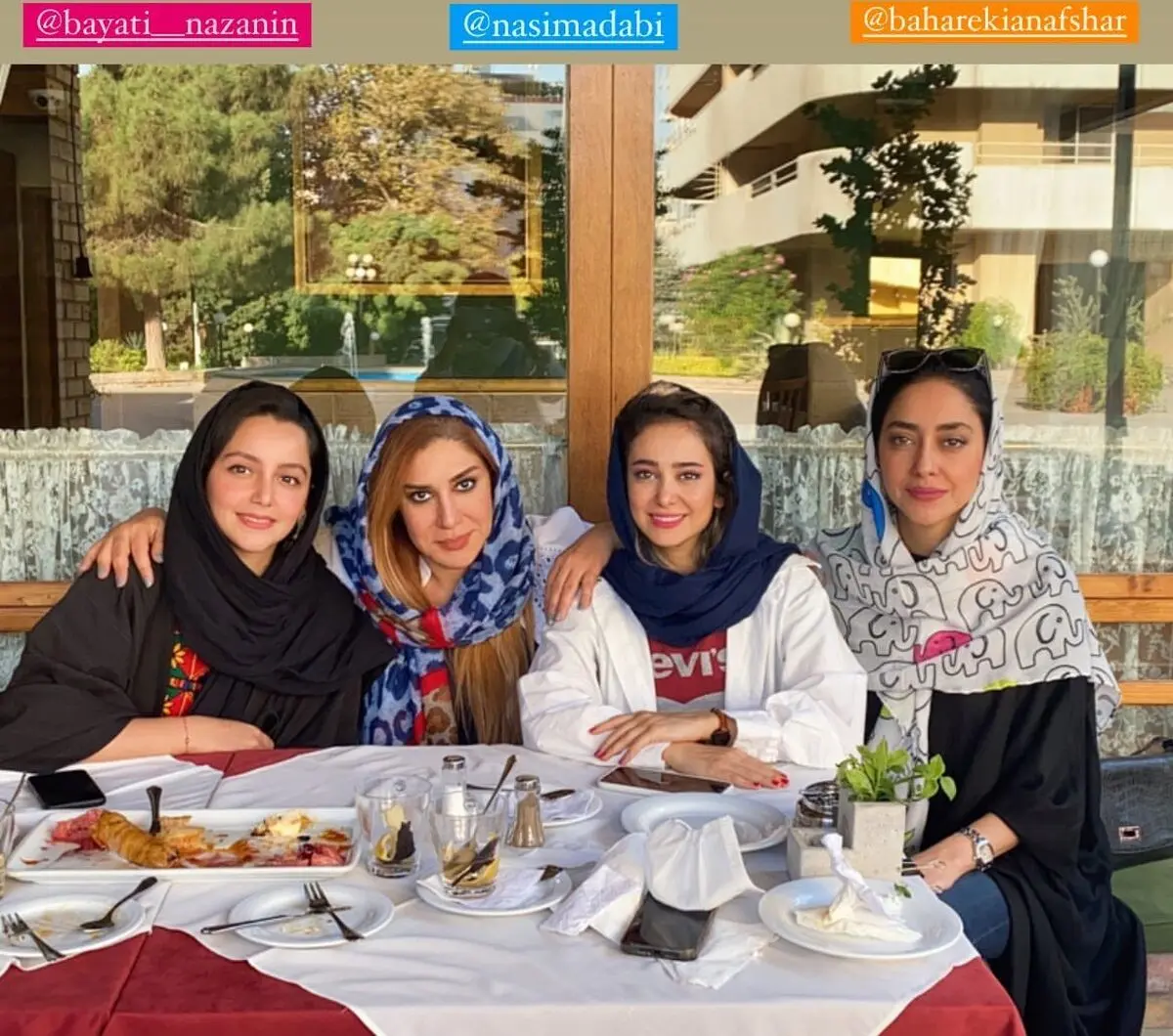 الناز حبیبی