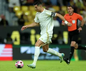 واکنش عجیب رونالدو به خراب کردن پنالتی و حذف النصر از جام حذفی