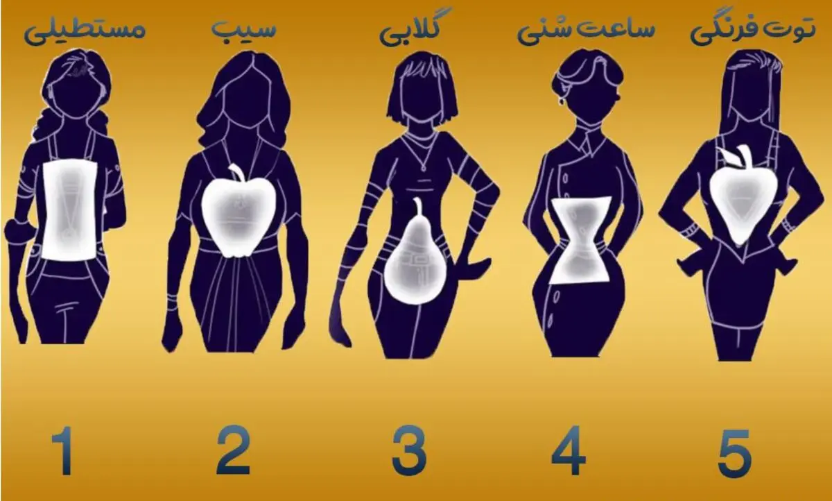 استایل الگانت ایرانی