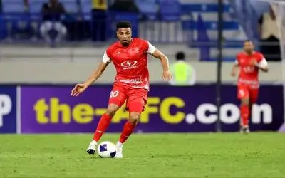 بازیکن مراکشی پرسپولیس به ترکیه می رود؟