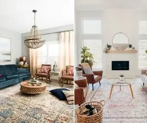 جدیدترین فرش امسال / تازگیا سلیقه ی سازنده ها چه سانتال شده خونت با اینا کاخ سلیمانه