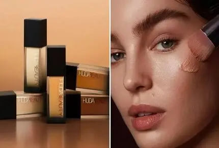 بهترین کرم پودرها برای مجالس؛ با ماندگاری فوق عالی در عروسی ها بدون ماسیدگی
