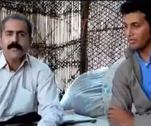 آواز بهشتی؛ آهنگ لکی پایرون با صدای آرش گیلانه که از بس حال خوب کنه میبرتت به اغماء