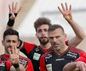 سه گانه سرنوشت ساز پرسپولیس