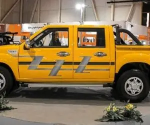 جزئیات طرح فروش وانت کارون با 400 میلیون تسهیلات 