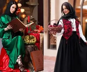 بهترین مدل لباس برا یلدا 1403 / زیباترین استایل ها برای این که جذاب ترین ورژن خودت شی