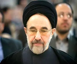 پیام خاص سید محمد خاتمی برای درگذشت فردوس کاویانی