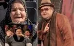 آواز محلی؛ لای لای خوندن خواهر"اکبر عبدی" بر سر مزار برادر