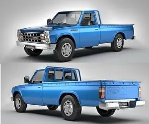 آیا نیسان وانت های زامیاد شماره گذاری می شوند؟