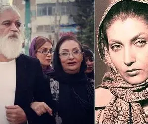 (عکس) همسر فریماه فرجامی کیست و چه کاره است؟