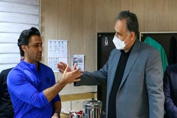 farhad majidi va ahmad madadi shayanews