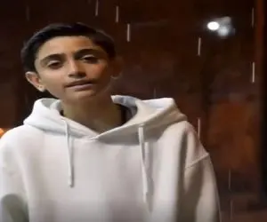 آواز احساسی؛ معلوم نیست خدا این پسرو چقد دوست داشته که همچین صدایی بهش داده شاهکاره