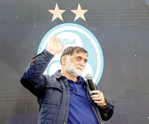 روایت جدید از برکناری آجورلو؛ پای تخلف مالی درمیان بود؟