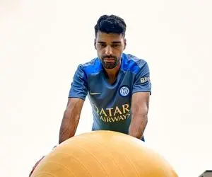 امشب دیدار اینترمیلان را ببینید + ساعت بازی