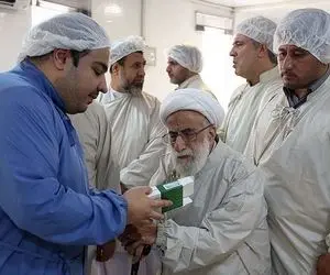 احمد جنتی امروز سه اسفند 94 ساله شد