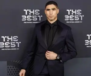 اشرف حکیمی ستاره جام جهانی به تجاوز جنسی متهم شد