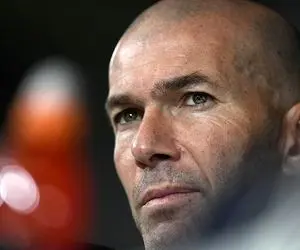 زیدان: محروم شدن رئال از حضور در لیگ قهرمانان مضحک است