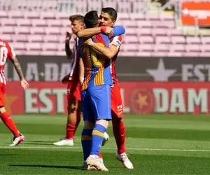 تساوی بارسلونا و اتلتیکو به کام رئال