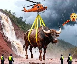 جا به جایی جانکاه؛ جاو مثل خر تو گل مونده رو با هواپیما میبرن جای سیف