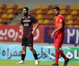 13 بازی و 80 دقیقه حضور در میدان؛ هافبک پرسپولیس فرصت بازی ندارد!