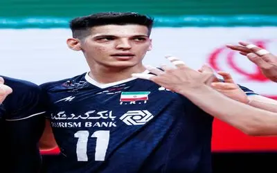 راز جنجالی حضور صابر کاظمی در قطر؛ محرومیت ۲ ساله توسط فدراسیون والیبال