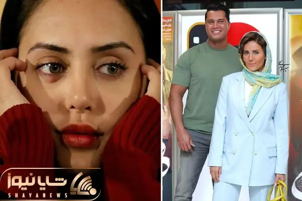 elnaz shakerdoost shayanews