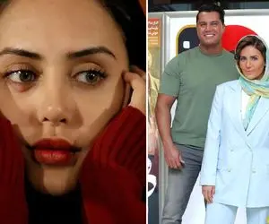 رونمایی الناز شاکردوست از پنت هاوسش که همه موندن اینجا کجاست؛ داداشش انگاری تَه گرفته!