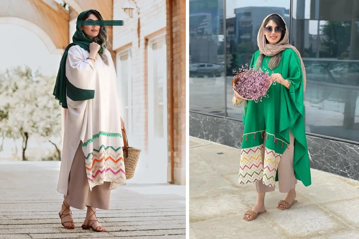 چطور استایلی خوب و تابستونی داشته باشیم؟