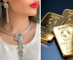 قیمت انس جهانی امروز چهارشنبه ۲۹ بهمن 1404؛ بازار دوباره صعودی شد