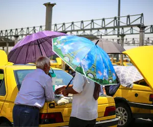 پیش‌بینی وضعیت آب و هوای تهران فردا یکشنبه ۲۲ خرداد ۱۴۰۱