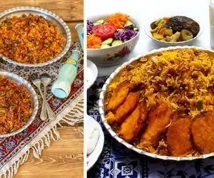 رازهای خوشمزه شدن لوبیا پلو / خیلی ساده این غذای عالی را لذیذتر درست کن