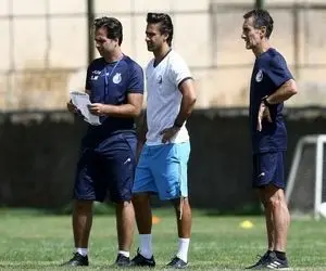 فرهاد برای دربی ترکیب را زیر و رو می کند یا سیستم را؟