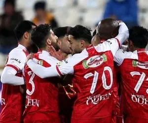 ترکیب احتمالی پرسپولیس برابر فولاد خوزستان امروز جمعه 18 اسفند