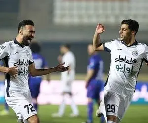 قانون در مورد گل دوم استقلال به هوادار چه می‌گوید؟