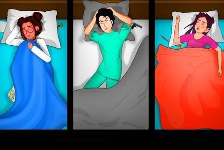 بازی فکری؛ اگه تیکه وا تیکه از وجودت هوش و پز میدی بگو کدومشون شب گذشته خلاف کرده