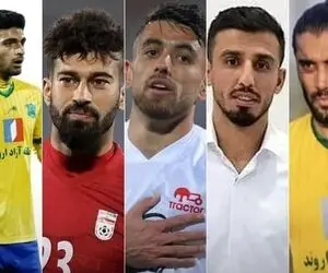 گزینه های جذاب پرسپولیس در نقل و انتقالات یکی یکی پریدند!
