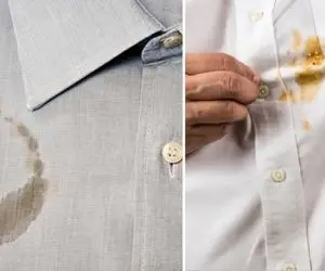 دردسر پشت دردسر اومدم آشپزی کنم لباسم روغنی شد / جوش نزن با این ترفندا جیرینگی پاکه