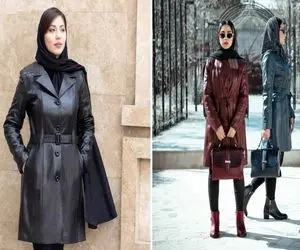 پالتو چرم رو با چی ست کنیم؛ درست ست شه گرون دیده میشه اگه نه انگار از دست فروش خریدی