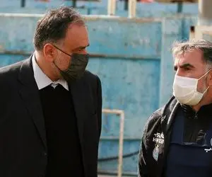 اعضای هیئت مدیره استقلال مخالف حضور محمود فکری هستند؟