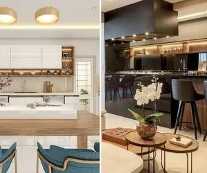 تزیین بهاری آشپزخانه / فقط به خوشگلاسیون خودت نرس به خونت حال و هوای دلبرونه بده