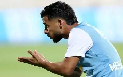 بازخوانی شب درخشان مهدی قایدی در عجمان