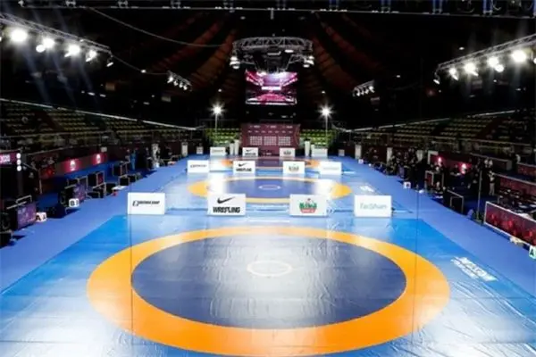 لیگ برتر کشتی