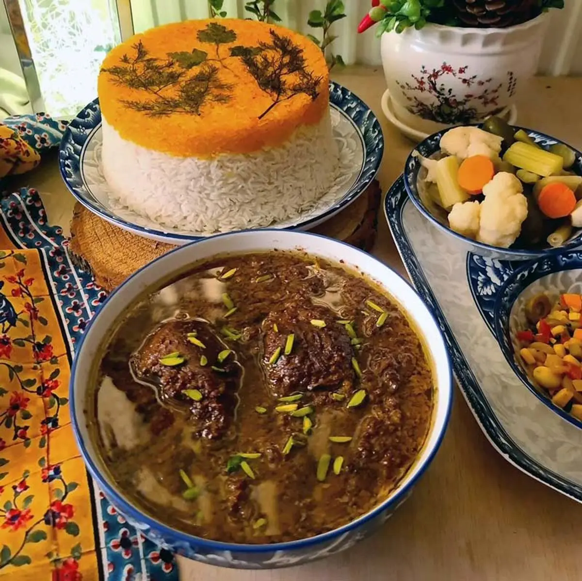 خورش-فسنجان
