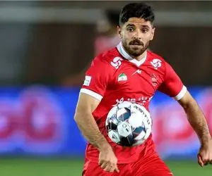 غیبت محمد عمری در دیدار با پیکان؟