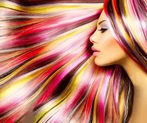 7 تناژ رنگی مخصوص پاییز؛ برای شمایی که "رنگ موهات" دلتو زده