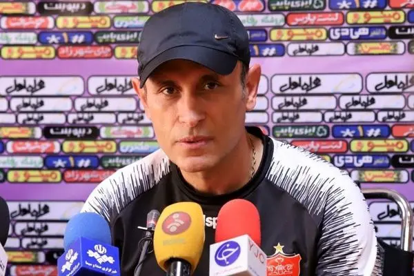 یحیی گل محمدی