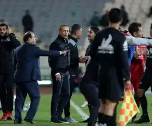 (ویدئو) واضح‌ترین فیلم و تصاویر از گل زیبای عبدی که سوخت