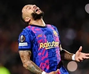 مصدومیت ستاره هلندی بارسلونا از ناحیه همسترینگ!