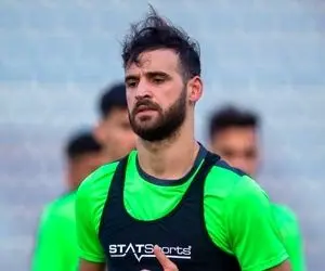 شایعه ای عجیب درباره نوراللهی؛ چرا سرمربی شباب الاهلی به او بازی نمی دهد؟